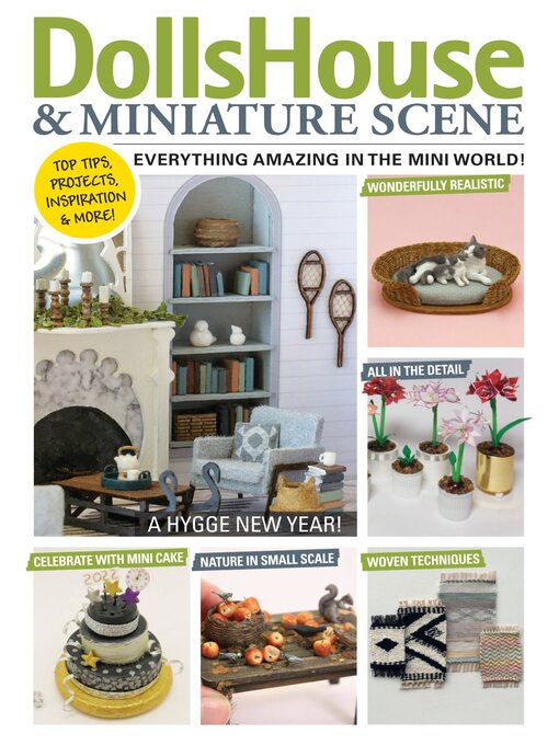 Title details for Dolls House & Miniature Scene by Warners Group Publications Plc - Available